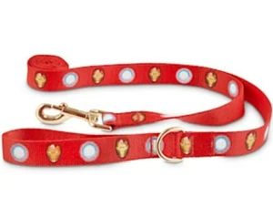 NWT Iron Man Marvel Avengers Dog Leash, 6 ft.